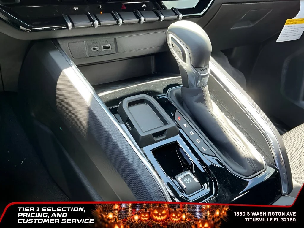 New 2026 Onyx Black GMC Elevation image 47