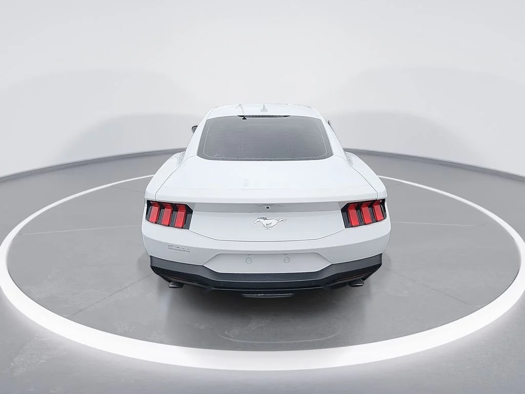 Used 2024 White Ford EcoBoost image 7
