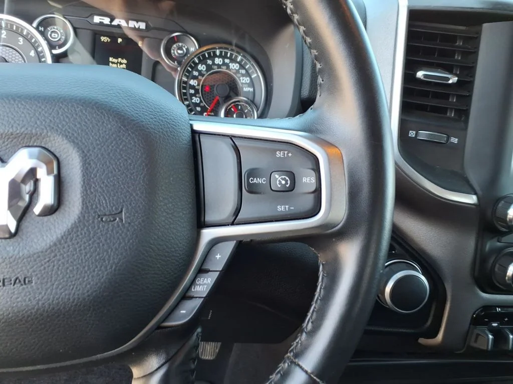 Used 2024 White Ram Big Horn image 25