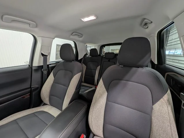 New 2026 Carbonized Gray Metallic Ford Big Bend® image 37