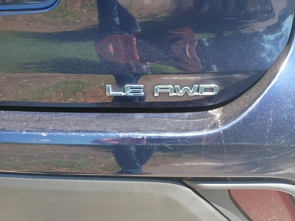 Used 2020 Blueprint Toyota LE image 30
