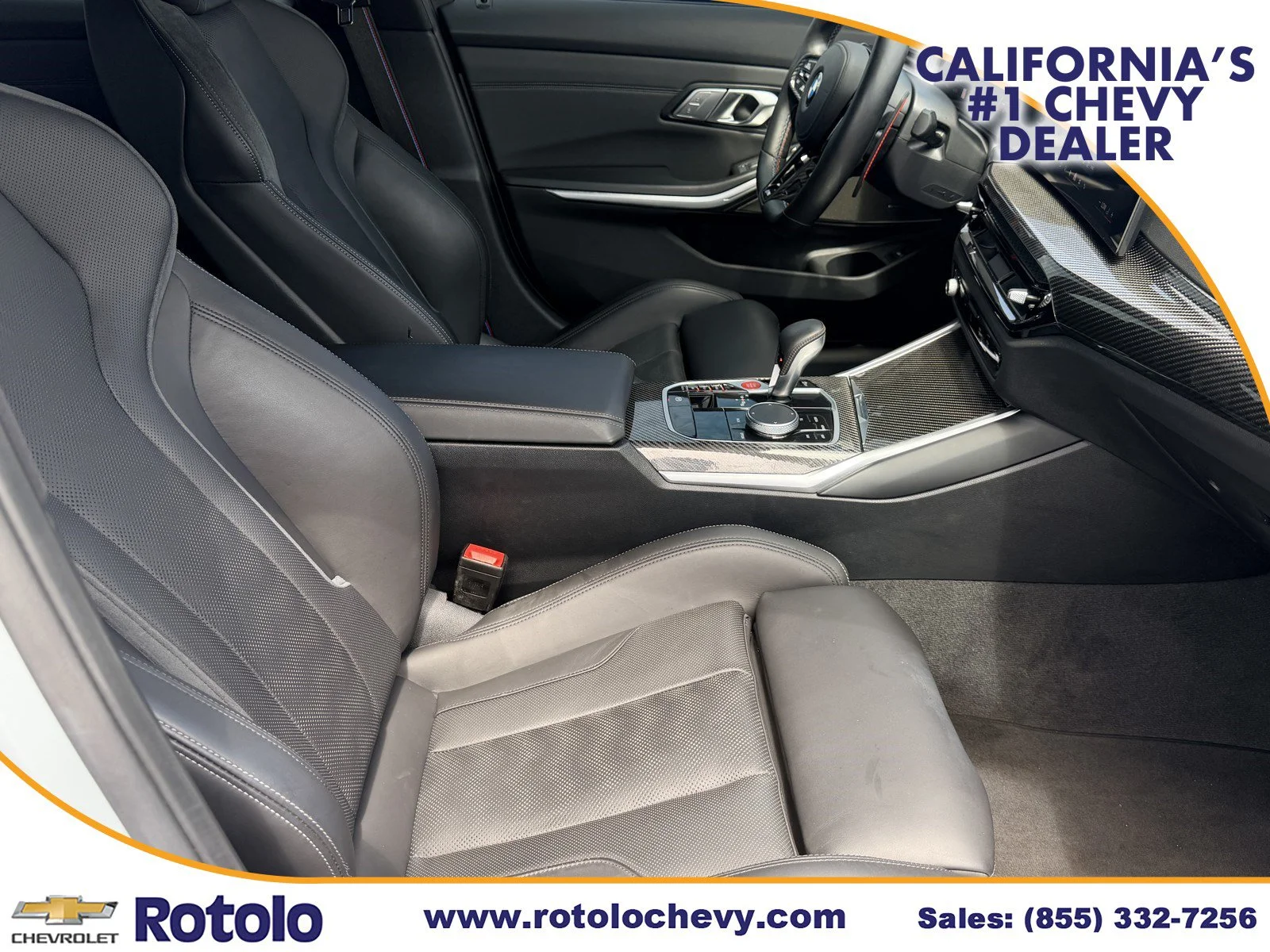 Used 2027 Gray BMW Competition xDrive image 8