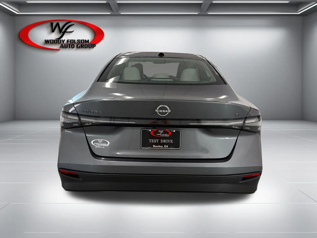 New 2026 Gray Nissan SL image 7
