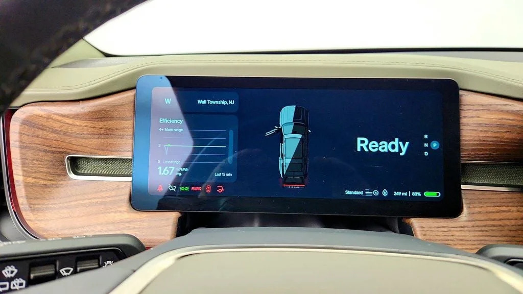 Used 2023 Midnight Rivian Launch Edition AWD image 15