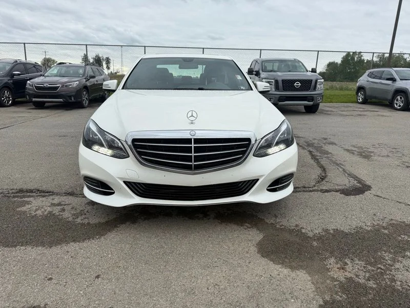 Used 2016  Mercedes-Benz E 350 image 8