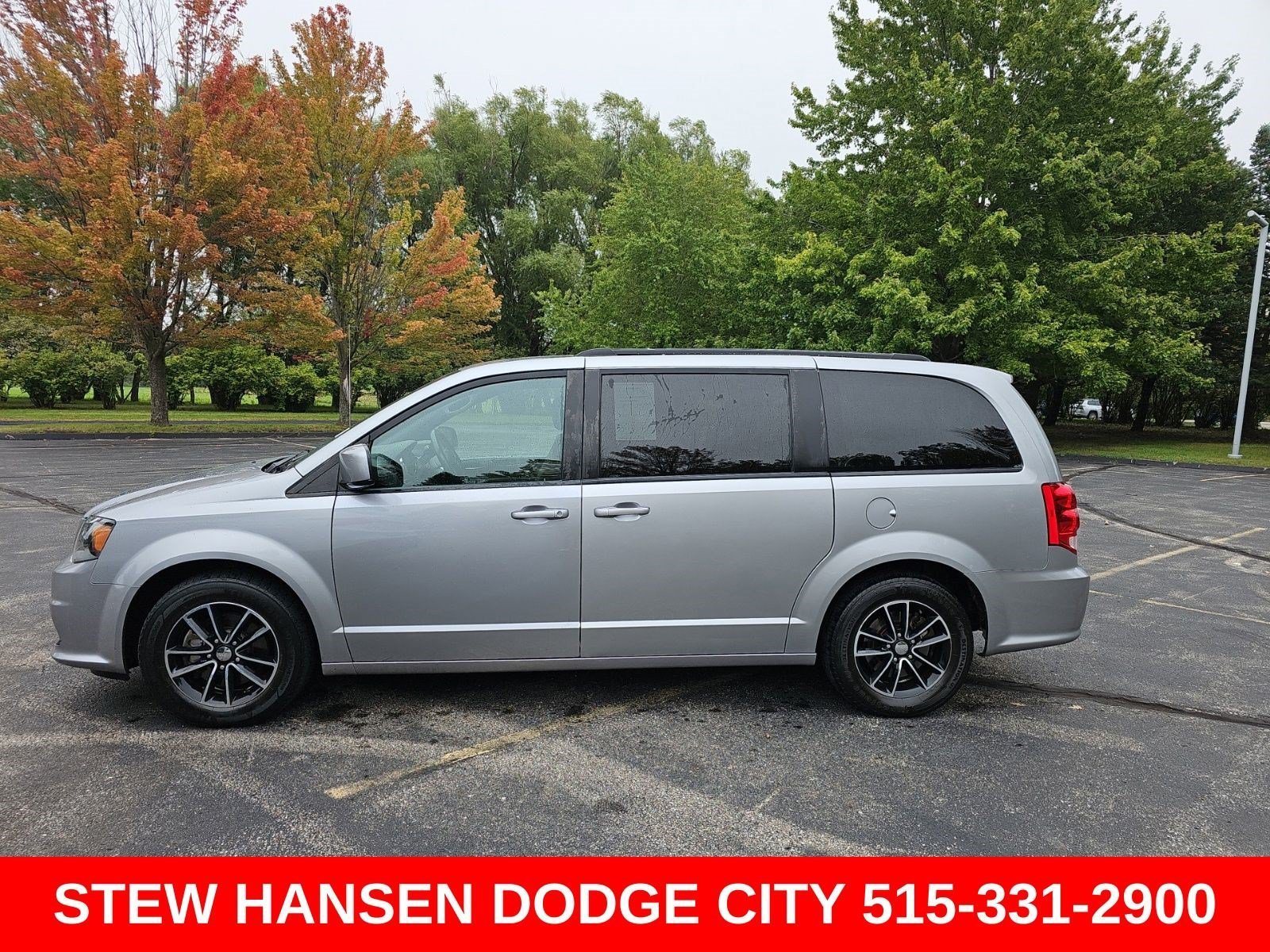 2018 Dodge Grand Caravan
