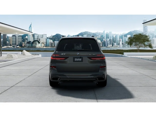 New 2027 Dravit Grey Metallic BMW  image 5