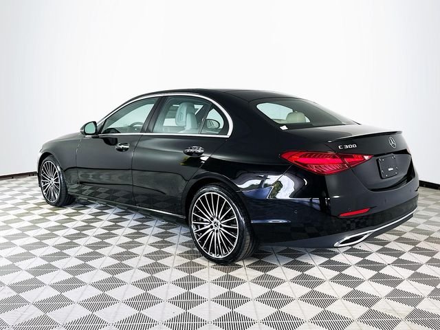 New 2026 Black Mercedes-Benz C 300 image 5