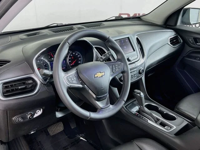 Used 2021 Black Chevrolet LT image 34