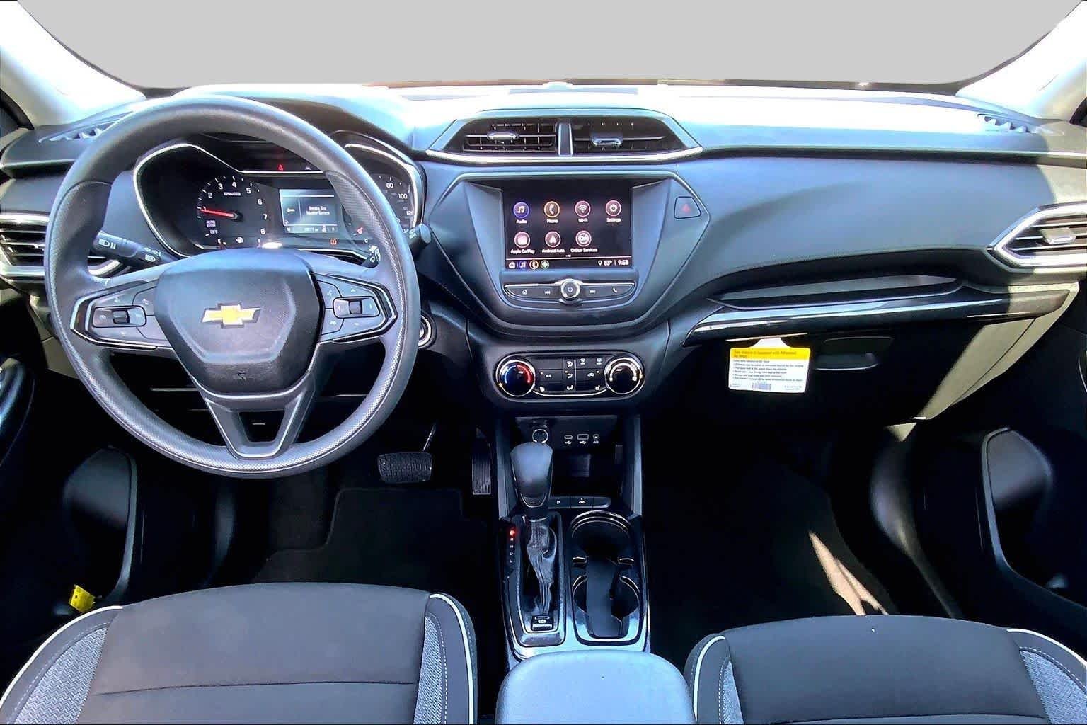 Used 2021 Summit White Chevrolet LT image 14