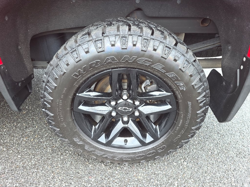 Used 2019 Red Hot Chevrolet Custom Trail Boss image 30