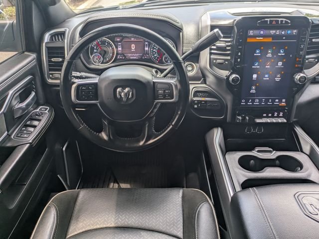 Used 2022 Gray Ram Laramie image 15