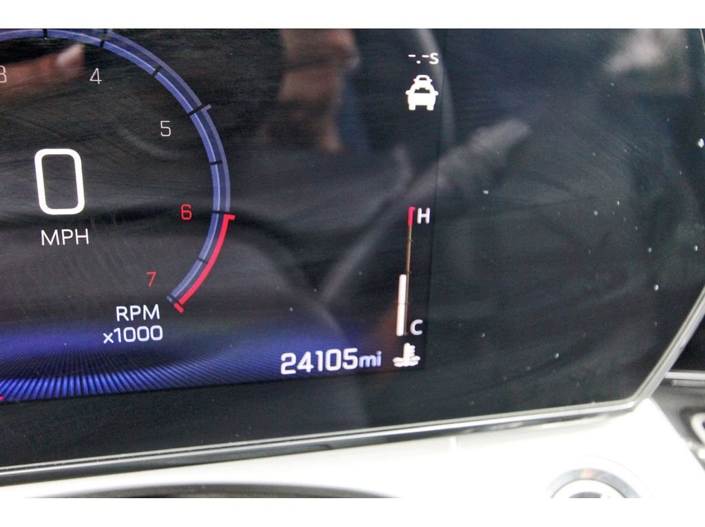 Used 2025 Gray Chevrolet LT image 16