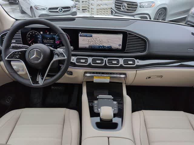 New 2026 Polar White Mercedes-Benz GLE 450 image 15