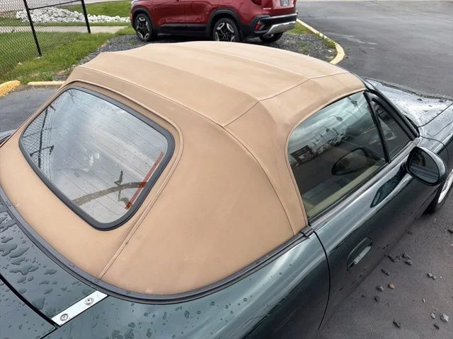 1999 Mazda MX-5 Base - Photo 31