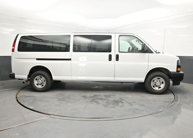 Used 2024 White Chevrolet LS image 8