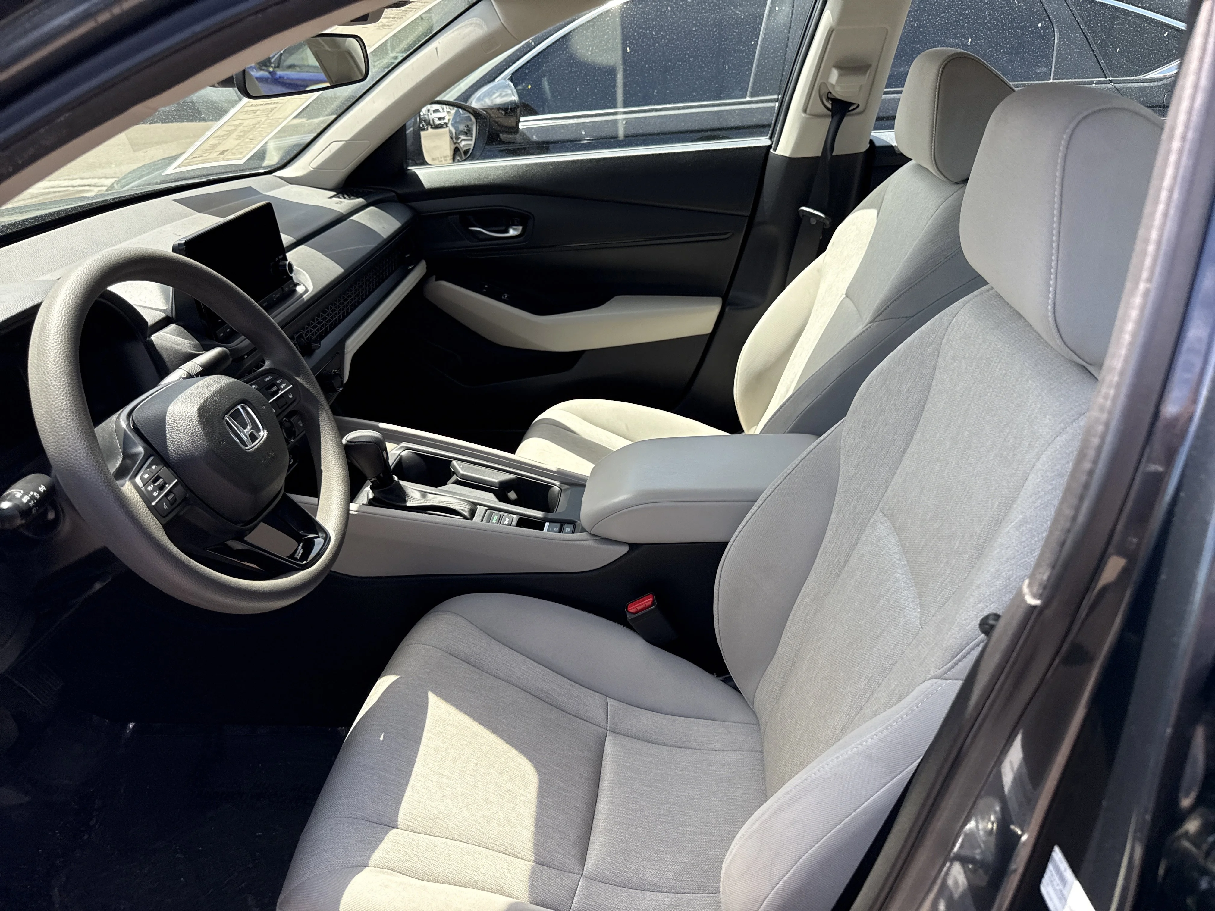 2024 Honda Accord LX - Photo 46