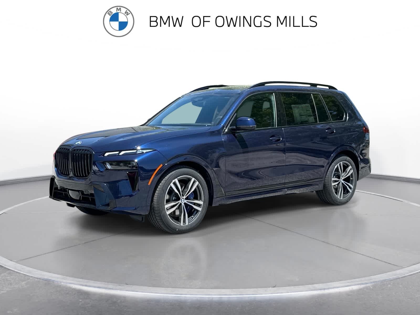 2026 BMW X7 xDrive40i's photo