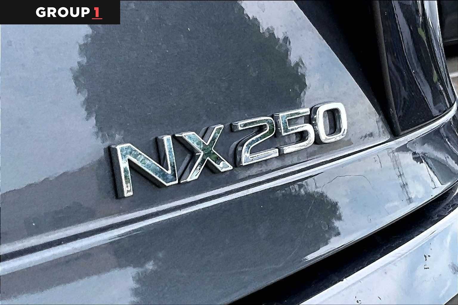 Certified Used 2025 Cloudburst Gray Lexus  image 28
