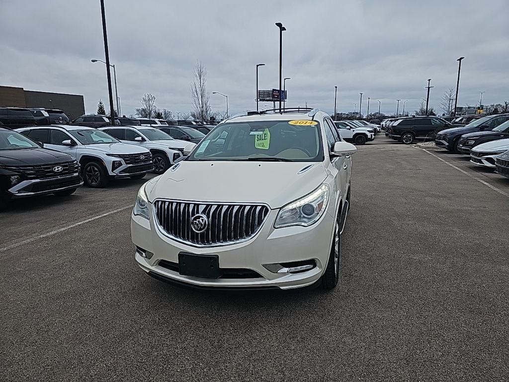 2014 Buick Enclave Premium