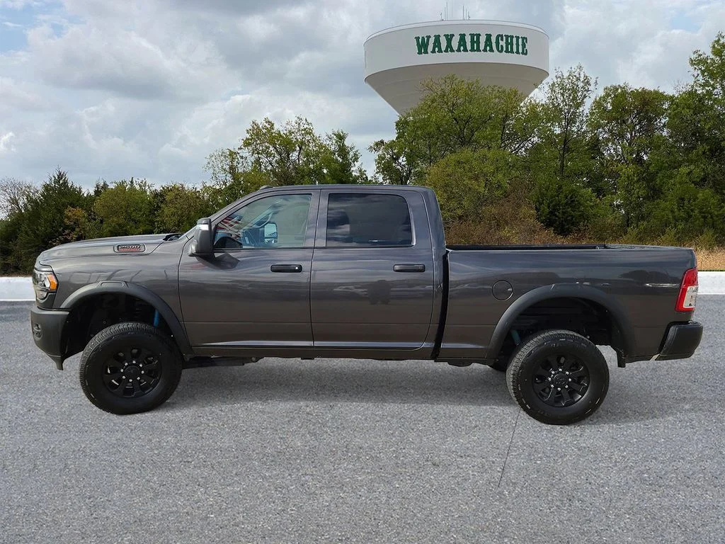 Used 2024 Gray Ram Tradesman image 3