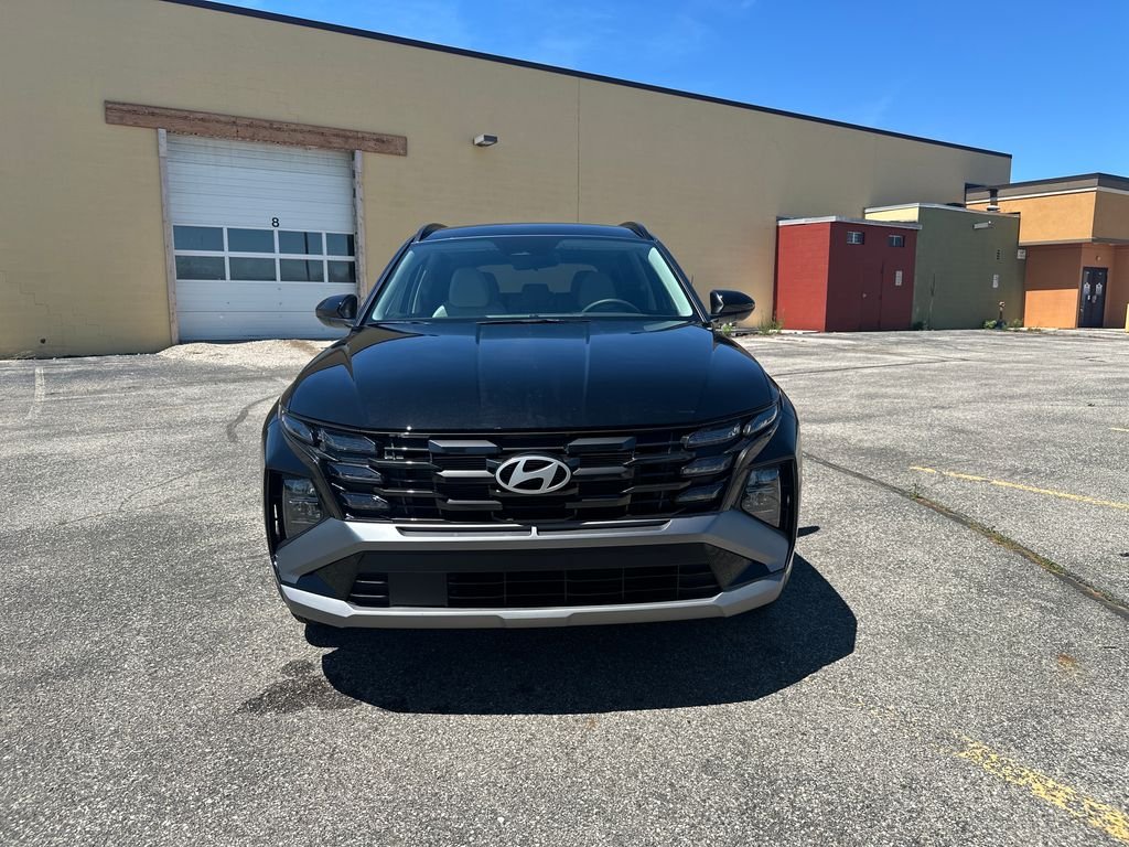 New 2026 Black Hyundai SEL image 2