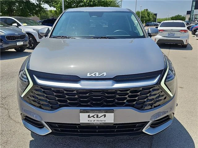 Used 2025 Gravity Gray KIA EX Front-Wheel Drive image 7