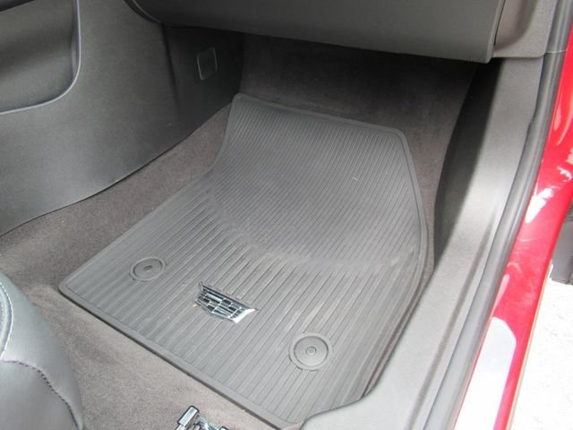 Used 2023 Red Cadillac Premium Luxury image 35