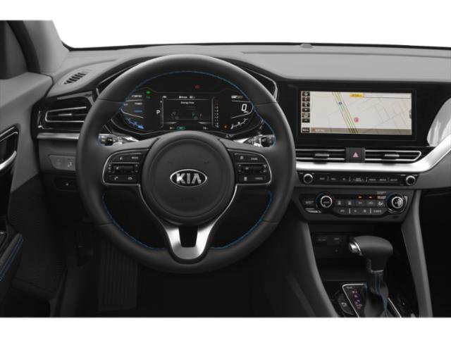 Certified Used 2021 Horizon Blue Kia EX Premium image 10