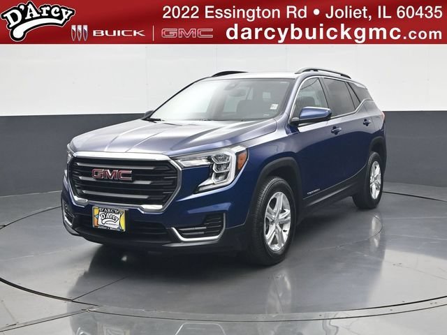 2022 GMC Terrain