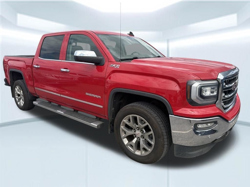 Used 2016 Red GMC SLT image 18