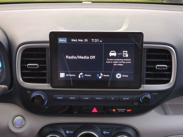 New 2026 White Hyundai SEL w/Two-Tone Roof image 46