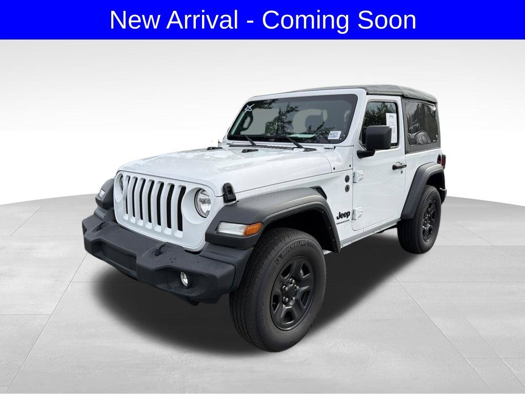 2022 Jeep Wrangler
