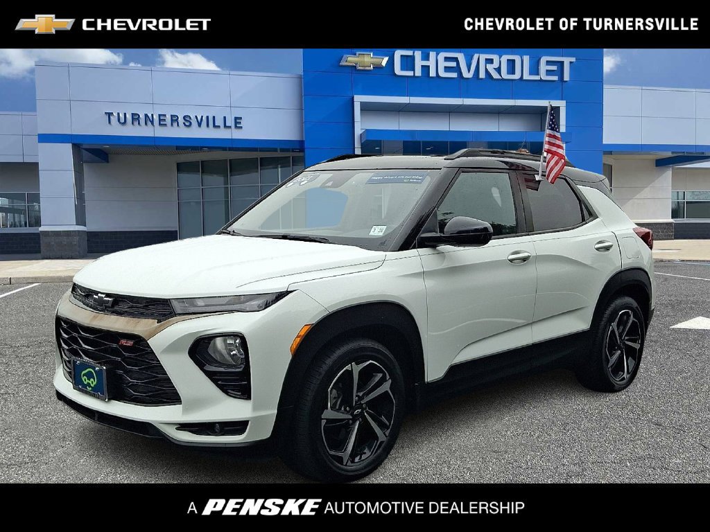 2021 Chevrolet Trailblazer
