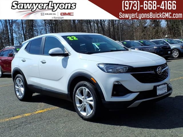 2022 Buick Encore GX Preferred