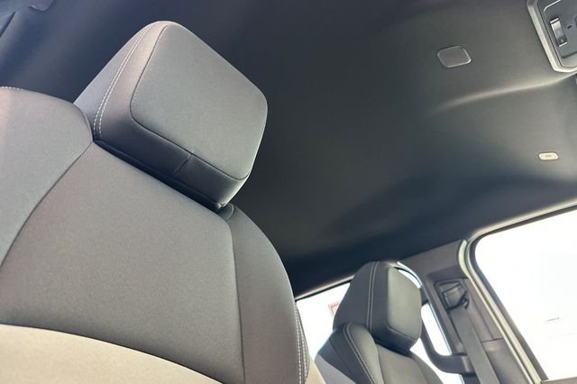 Certified Used 2025 White Toyota TRD Off-Road image 16