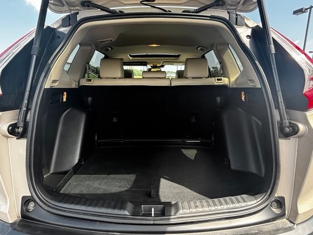 Used 2018 Beige Honda EX-L image 24