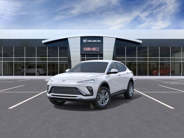 New 2026 Summit White Buick Preferred image 8