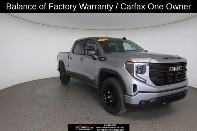 2026 GMC Sierra 1500 Elevation - Photo 28