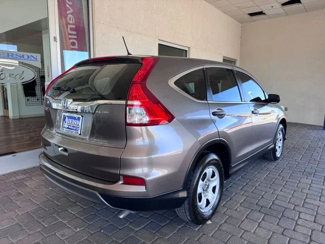 Used 2015 Beige Honda LX image 5