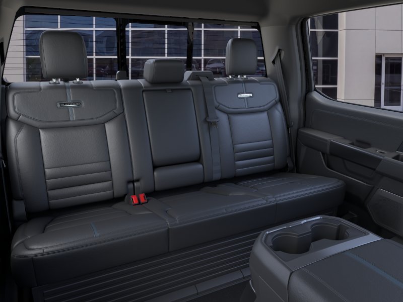 New 2026 Agate Black Metallic Ford F-250® Platinum® image 11