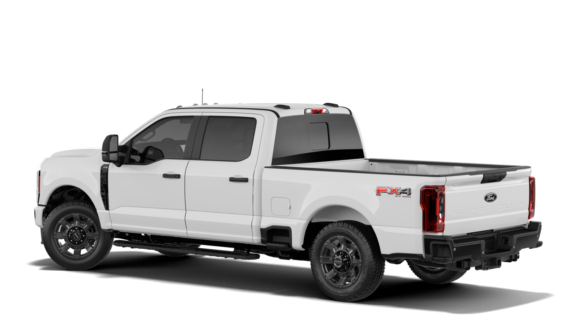 New 2027 Oxford White Ford F-250® XL image 2