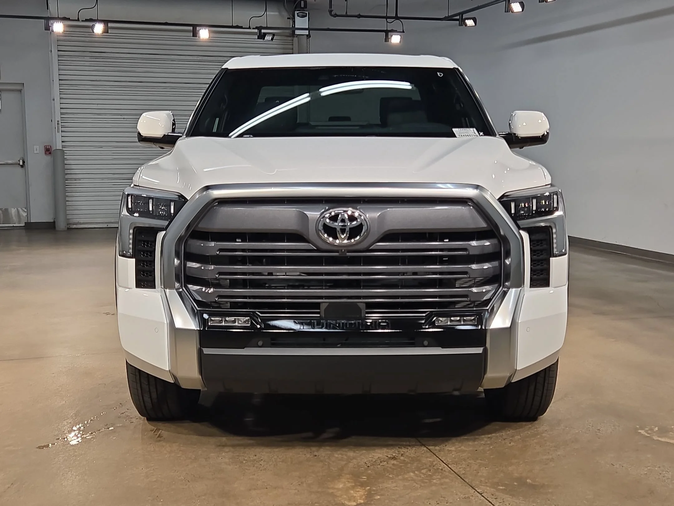New 2026 Ice Cap Toyota Limited image 2