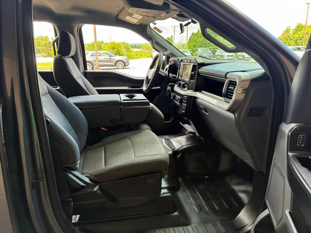 Used 2023 Gray Ford XL image 39
