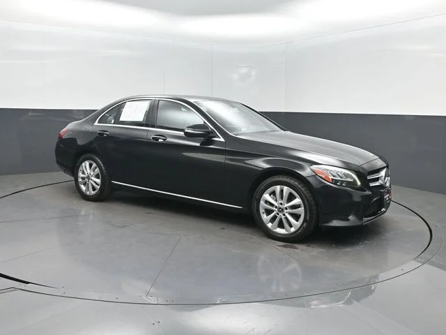 Used 2019 Black Mercedes-Benz C 300 image 39