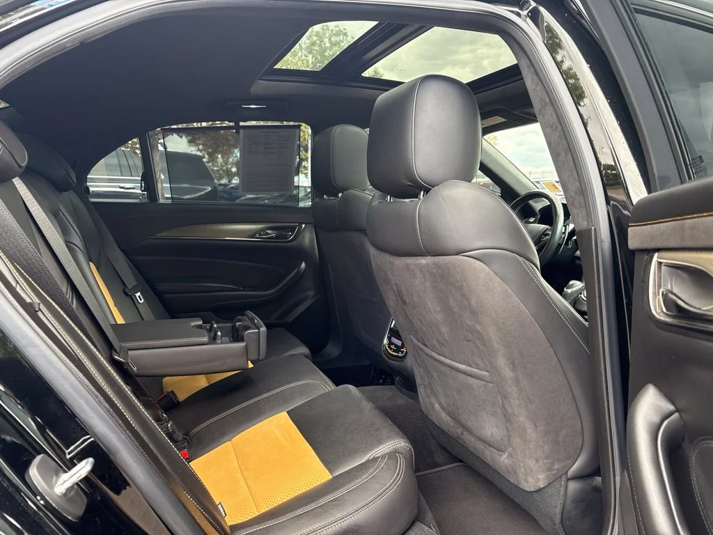 Used 2019 Black Cadillac Base image 26