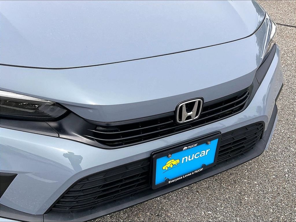 Used 2024 Gray Honda Sport image 29