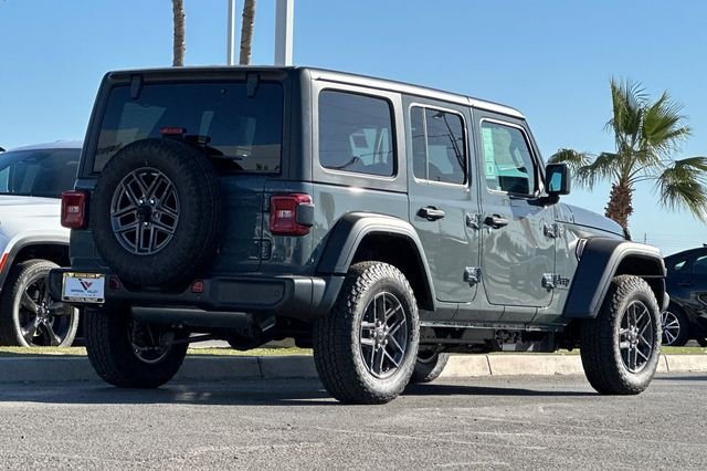New 2026 Anvil Clear-Coat Exterior Paint Jeep Sport S image 3
