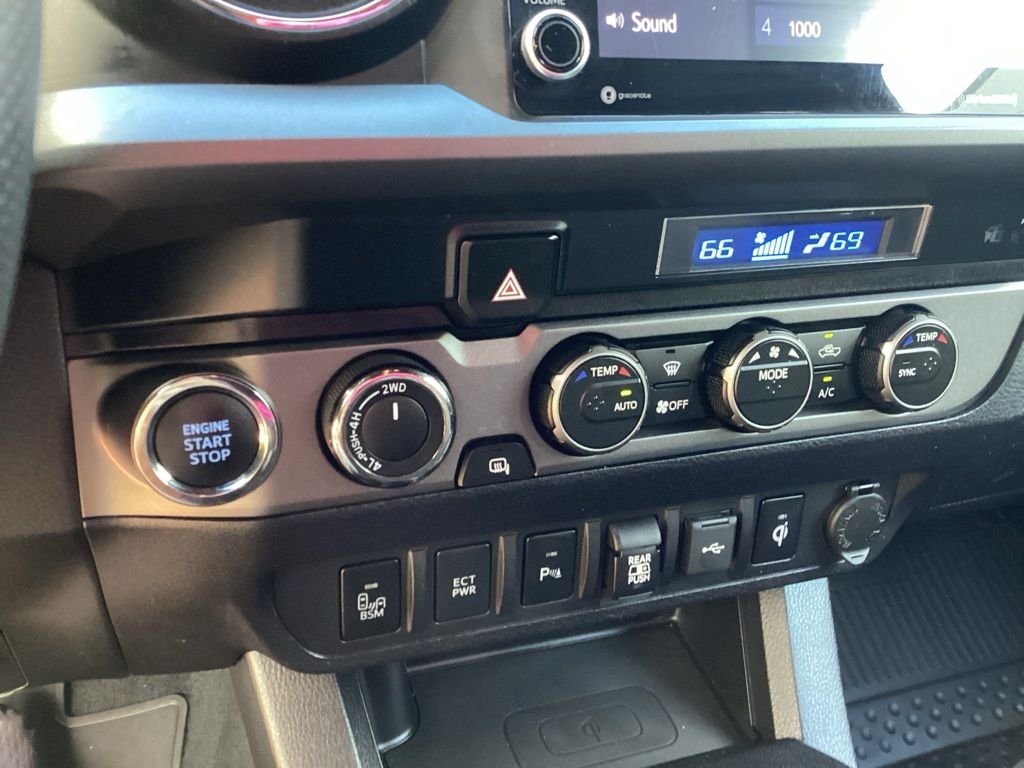 Used 2021 Green Toyota TRD Sport image 17