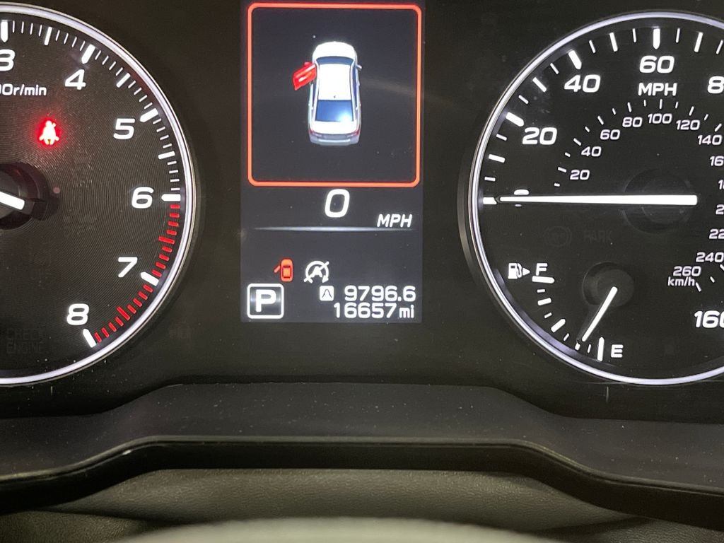 Certified Used 2023 White Subaru Premium image 23